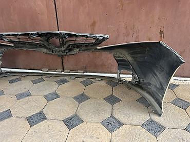 Бампер и комплектующие: Бампер Toyota, Б/у, Аналог — 9