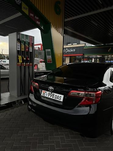android avto: Toyota Camry: 2012 г., 2.5 л, Автомат, Бензин, Седан — 6