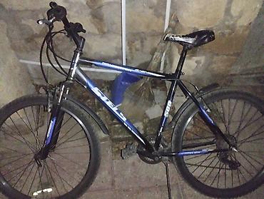 Stels Navigator 500 velosiped - Çərçivə: polad, klassik hardtail -