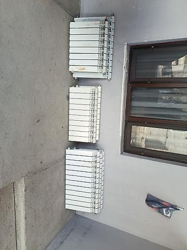 yuxa yayan: Alüminium radiator dəsti Məhsul təsviri: - Mərkəzi isitmə sistemləri — 2