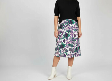 spódnice plus size allegro: Gerry Weber, Women`s skirt, size 3XL