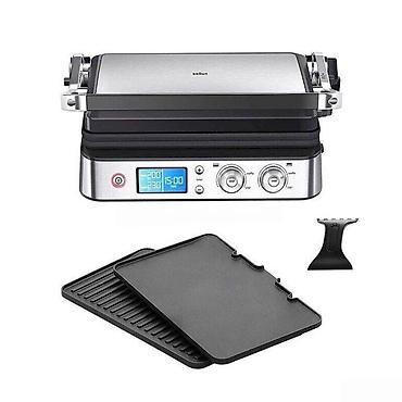 bosch toster: Elektrik qril "Braun CG9040"ELEKTRIK QRIL BRAUN CG9040 Braun CG9040 — 3