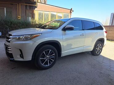 купить марк 2: Toyota Highlander: 2018 г., 3.5 л, Variable gear box, Бензин, Кроссовер