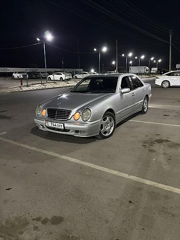 210 кузов мерс: Mercedes-Benz E-Class: 2001 г., Седан — 2