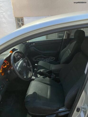 Toyota: Toyota Avensis: 1.8 l. | 2005 έ. Λιμουζίνα — 8