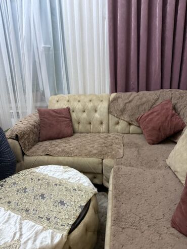 Ev üçün mebel: Künc divan, Divan