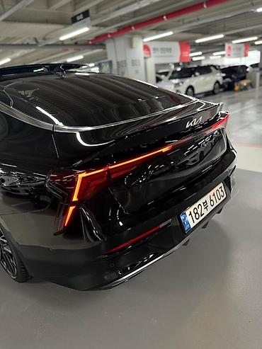 Kia: Kia K5: 2024 г., 1.6 л, Автомат, Бензин, Седан — 9