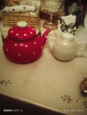 Digər dəstlər və servizlər: Her biri tezekimidi təcil satılır ucuz qiymətə maksimum dərəcədə — 1