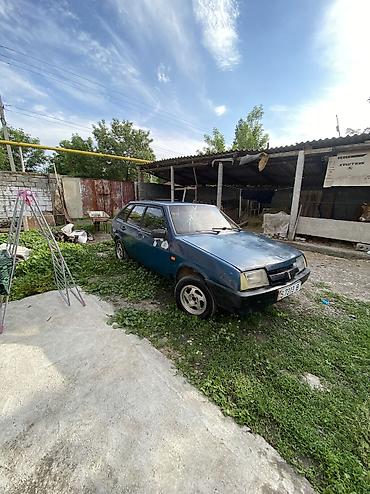 ВАЗ (ЛАДА): ВАЗ (ЛАДА) 2109: 2000 г., Хэтчбэк at lalafo.kg — 9 ВАЗ (ЛАДА): ВАЗ (ЛАДА) 2109: 2000 г., Хэтчбэк — 9