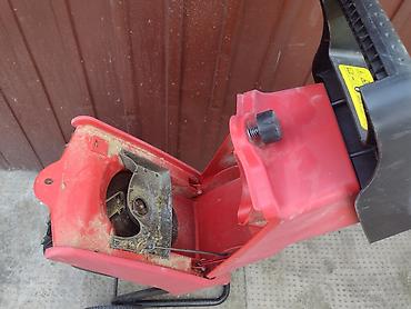 Ostali alati i mašine: Sečka za grane 2400 W - model MATRIX GS 2400-40 Snaga 2400 W max na lalafo.rs — 8 Ostali alati i mašine: Sečka za grane 2400 W - model MATRIX GS 2400-40 Snaga 2400 W max — 8