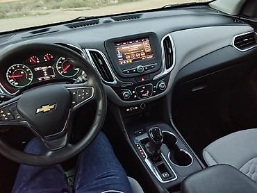 magar satisi: Chevrolet Equinox: 1.5 l | 2020 il 97525 km Ofrouder/SUV — 10