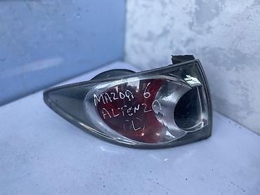 ktopi led: Левый поворотник Mazda 2000 г., Б/у, Оригинал, Япония — 1