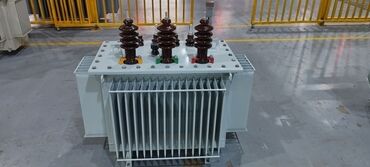 Силовые трансформаторы: ТМГ трансформаторы, Для понижения, Масляные, Китай — 2