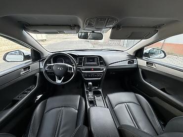 Продажа авто: Hyundai Sonata: 2019 г., 2 л, Автомат, Газ, Седан — 4