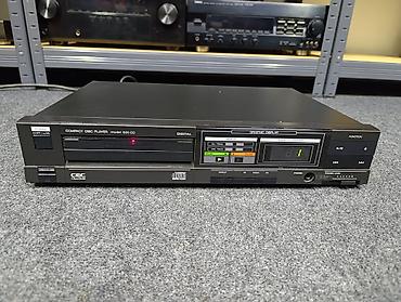 Pojačala i prijemnici: CEC 500 cd ispravan i odmah dostupan — 1