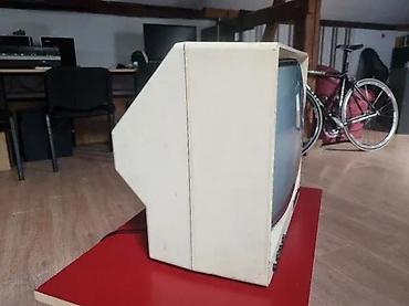 a1 punjaci: ISKRA VIDEOMATIKA 5344 CB PORTABL TV | Stari ISKRIN CB portabl TV, u — 5