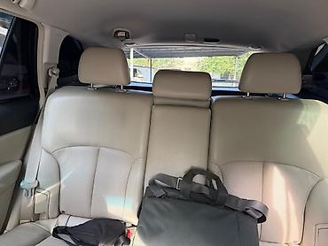 Subaru: Subaru Outback: 2011 г., 2.5 л, Автомат, Бензин, Внедорожник — 5