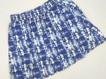 spódniczka czarne reserved: H&M, Women`s skirt, size L (EU 40)