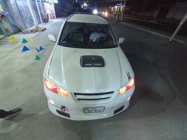 mitsubişi: Mitsubishi Airtek: 2 l | 2001 il | 2005 km Universal