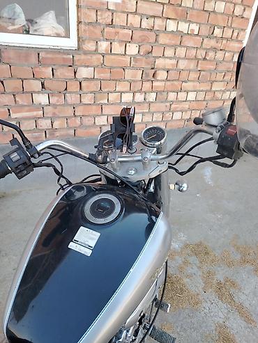 s 550: Мотоцикл дорожный, классический стиль (чоппер/круизер) — 2
