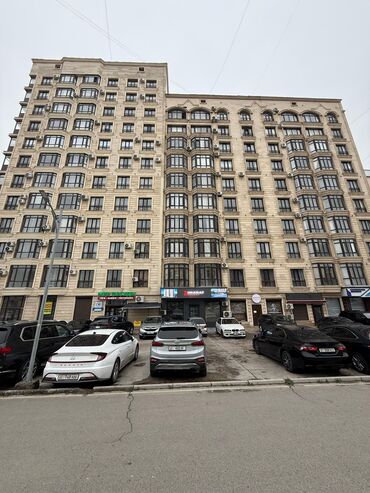 вторичное жилье: 2 комнаты, 80 м², Элитка, 8 этаж, Евроремонт