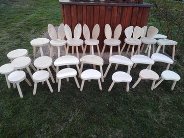 Ostali dečiji nameštaj: Zeka mis stolice fi26cm 1600 din kruna 2000din tronoska fi 26 1100din na lalafo.rs — 9 Ostali dečiji nameštaj: Zeka mis stolice fi26cm 1600 din kruna 2000din tronoska fi 26 1100din — 9