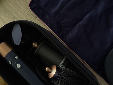 dyson hs05: Мультистайлер Dyson, Круглая щетка — 4