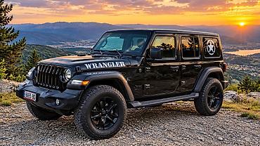 фар 124: Jeep Wrangler: 2021 г., 2 л, Автомат, Бензин, Внедорожник — 5