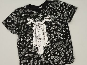 koszulka reprezentacji brazylii: T-shirt, Coccodrillo, 7 years, 116-122 cm, condition - Very good