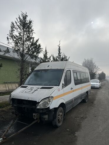 кузов на спринтера: Mercedes-Benz Sprinter: 2010 г., 2.2 л, Механика, Дизель, Бус