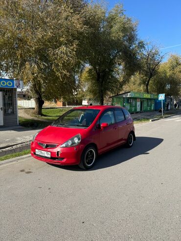 субару универсал: Honda Fit: 2002 г., 1.3 л, Вариатор, Бензин, Универсал