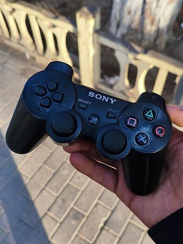 plays: ƏLA FÜRSƏT ENDİRİM Sony DualShock 3 Wireless Controller – orijinal PS3 — 1