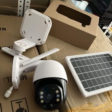 Video kamere: SOLARNA WIFI PTZ KAMERA 12000 DIN AKCIJA Mozete pristupiti kameri — 7