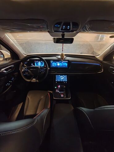 Другие автомобили: BEIJING X7 (кроссовер), белый цвет кузова - Современный дизайн — 7