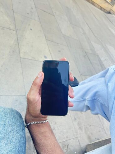 Blackberry: IPhone X, 64 ГБ, Черный, Face ID