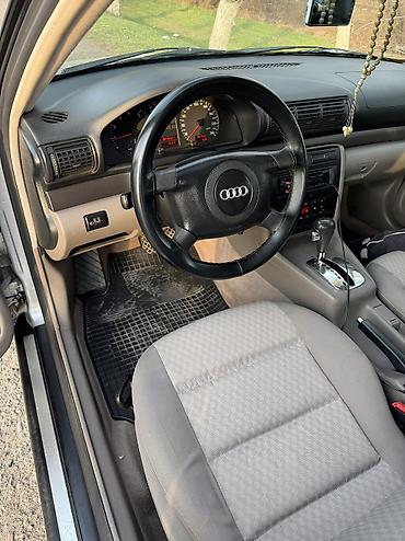 Audi: Audi A4: 1999 г., 1.8 л, Автомат, Бензин, Седан — 8