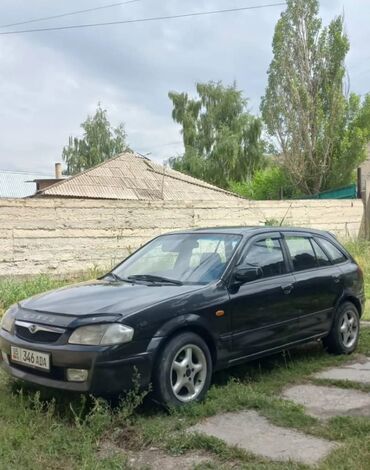 мазда капелло: Mazda 323: 1999 г., 1.5 л, Механика, Бензин