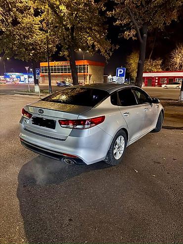 kia 5: Kia K5: 2016 г., 0.2 л, Автомат, Газ, Седан — 2