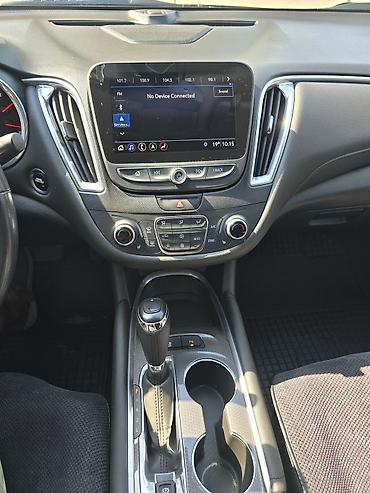 малибу турбо 2: Chevrolet Malibu: 2018 г., 2 л, Автомат, Бензин, Седан — 9