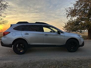 Subaru: Subaru Outback: 2019 г., 2.5 л, Вариатор, Бензин, Кроссовер — 8