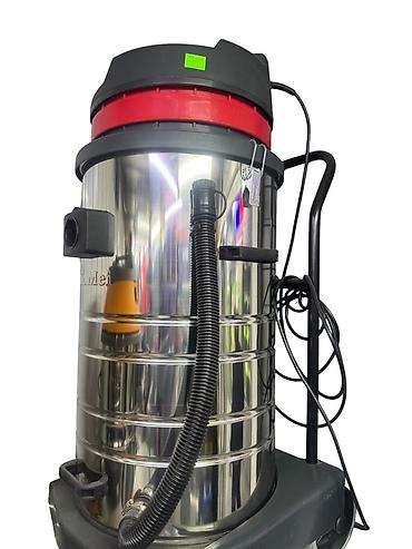 dyson пылесос: Промышленный пылесос для сухой и влажной уборки - Большой стальной — 1