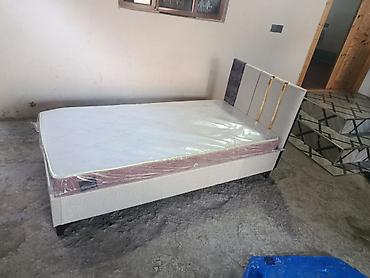 matras tək: Yeni, Təknəfərlik çarpayı, Bazasız, Matras ilə, Siyirməsiz — 4
