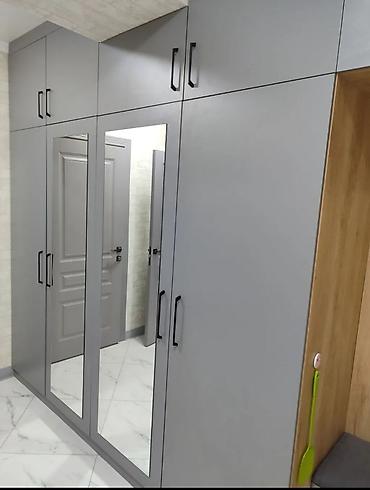 квартира мадина: 2 комнаты, 48 м², Аламедин-1 мкр 2 этаж, Косметический ремонт — 3