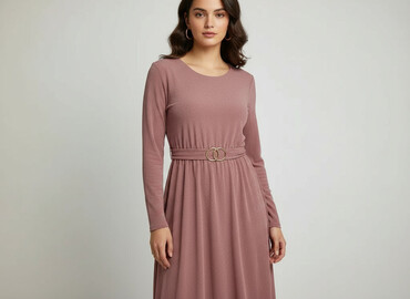 sukienka na wesele w stylu boho: Women`s dress, size S (EU 36)