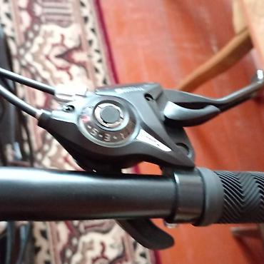 saft mtb: Velosiped – Velo Puma modeli (tam amortizasiyalı) - Çərçivə: tam — 7