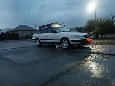 argb controller: Audi 100: 1991 г., 2 л, Механика, Бензин, Седан — 2
