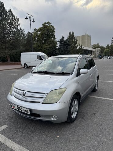 работа в оше продавец: Toyota ist: 2002 г., 1.5 л, Автомат, Бензин, Хэтчбэк
