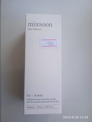боди для взрослых: Эссенция Mixsoon Bean Essence — это минималистичное бьюти-средство