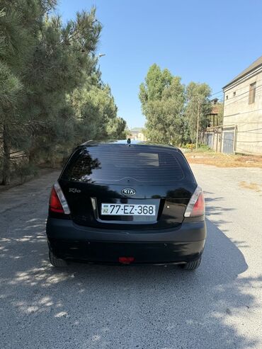 Kia: Kia Rio: 1.4 l | 2006 il Hetçbek — 7