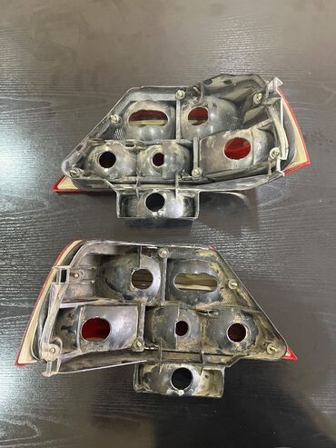 Digər avtomobil ehtiyat hissələri: Mercedes W140 ehtiyat hissələri /// Qeyd: Ancaq shekilde olanlardi — 9